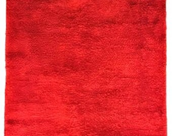Turkish Shaggy Silk Gaba