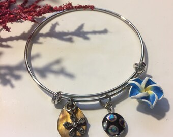 Floral Fun Bracelet