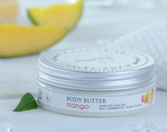 Shea butter M Mango, 50 gr