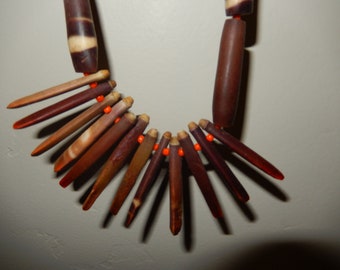 Sea Urchin Necklace