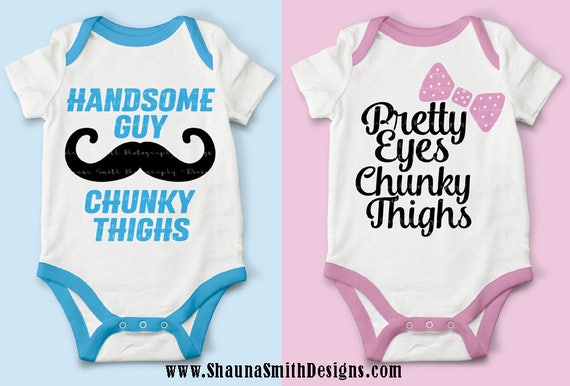 Download Twins SVG Handsome Guy Chunky Thighs SVG Pretty Eyes