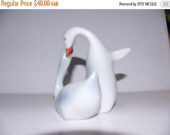 ON SALE Vintage Hollohaza Figurine