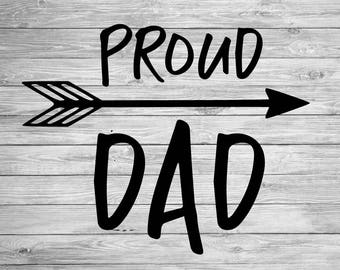 Download Proud dad svg | Etsy