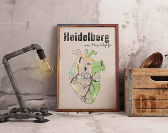 Heidelberg - my favourite city