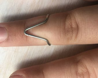 The Claw Ring