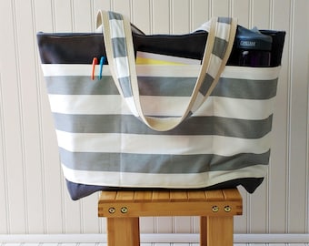 Teacher Bag - Teacher Bags - Teacher Gift - Tote Bag with Pockets - Teacher Tote Bag - Teacher Tote - Gifts for Teachers- Teacher Bag Canvas