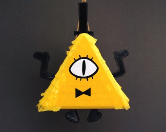 Bill Cipher (Gravity Falls) Piñata