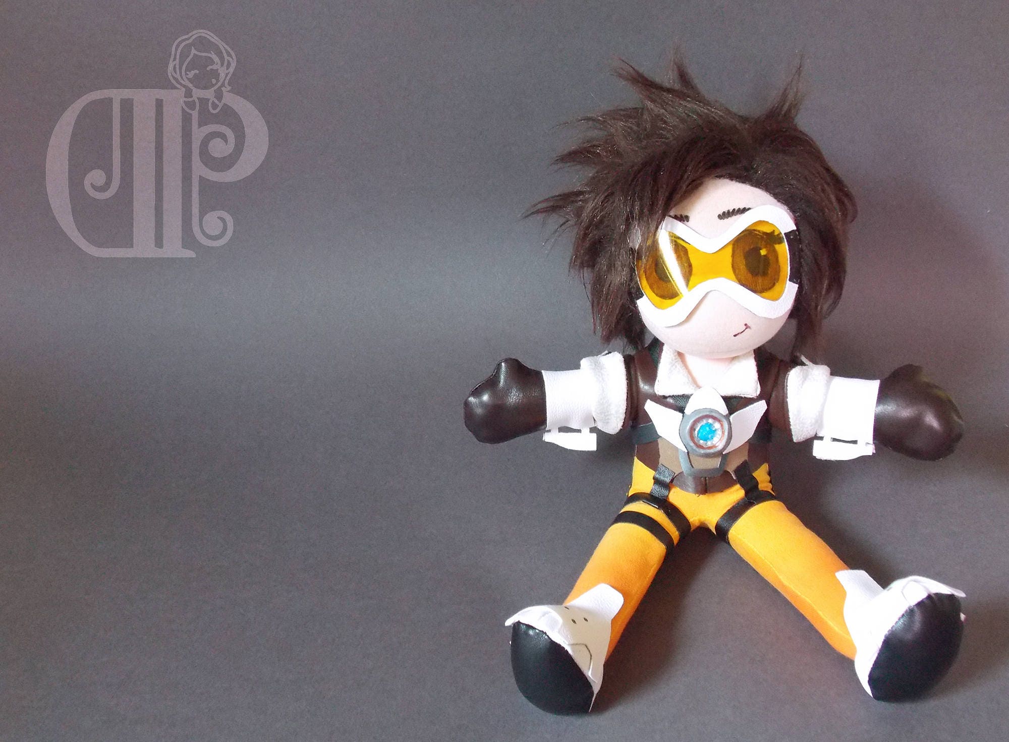 tracer plush