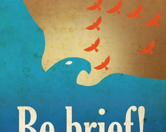 Twitter Propaganda Poster version 1