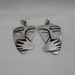 Speak No Evil Earrings