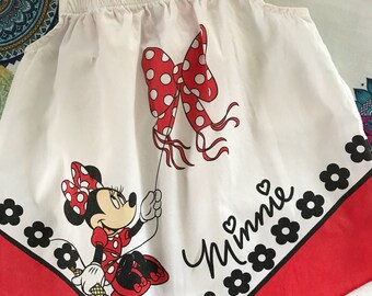 Very Old Minnie Mouse Dress, 3T