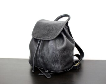 coach backpack with flowers