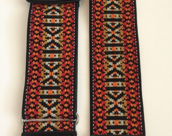 Retro/vintage camera strap