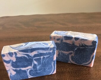 Handmade cold process soap, all natural soap, handcrafted soap, vegan soap