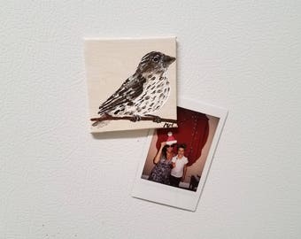 Custom Tiny Magnet Painting