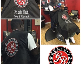 Custom Capes! - Your Brand. Your Style. Embroidery is extra.