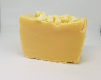 White Chocolate Fudge by Francis Smaller