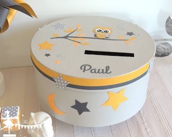 ON order-urn essential grey yellow OWL
