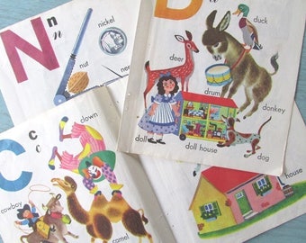 Storybook Pages For Craft Supply Vintage Paper Ephemera