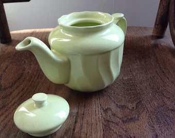 Ganz Lime Green Teapot
