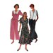 1990's Simplicity 8480 Woman's Wide-Legged Pants, Skirt, Top in Size 8- 12 || Bust 31 1/2- 34" /80- 86cm || Vintage Sewing Pattern UNCUT