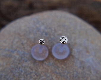 Tiny Labret Stud 16g - Labret Bioflex - Custom Labret Bioflex - Labret Stud 16g - Piercing Labret Stud - 16 Gauge Labret