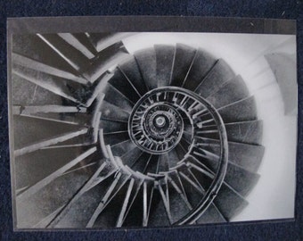 Staircase Photographic Print