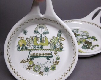 Figgjo 'Market' Dish - Turi Gramstad Oliver design