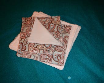 reusable makeup removal cloths