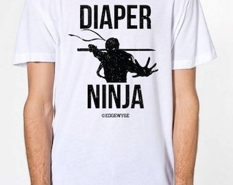 funny ninja tshirt