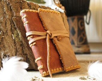 Scrap Leather Journal Leather notebook Travel Journal Leather Sketchbook Custom Journal Travel Notebook Personalized Journal Custom notebook