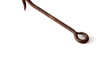 antique iron hook,iron hardware