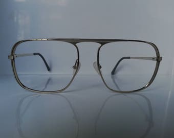 Ch.DIOR Monsieur Man Aviator Eyeglass Frame