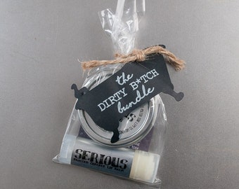 Dirty B*tch Lip Balm Bundle