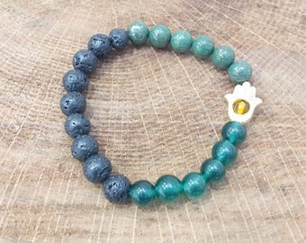 Aromatherapy Wrist Mala