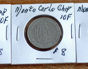 Monte Carlo 10F Chip