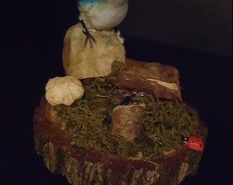 a little birdie told me