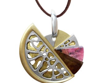 Pendant “Orange“