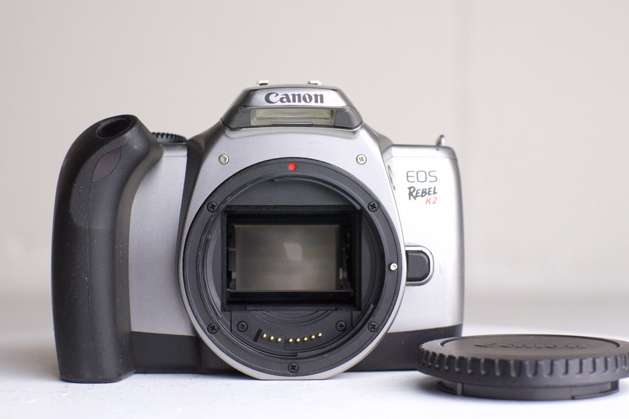 Free Canon Rebel Eos K2 Manual
