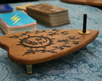 Automatic Writing Planchette - Choose your design/wood