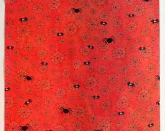 EK Success 'Halloween Spider Webs' 12 x 12 Paper