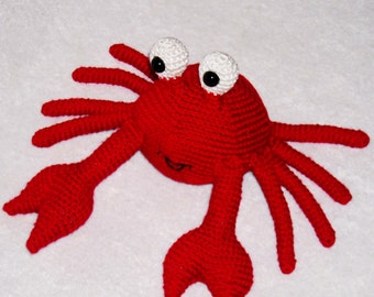 horseshoe crab stuffed animal