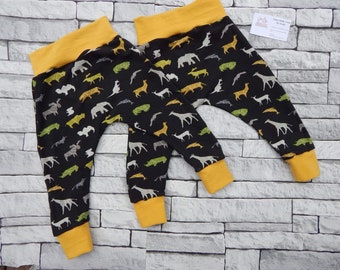 Harem Trousers in a choice of fabric