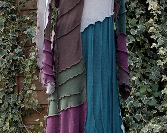 Custom Design Long Sleeve Dress