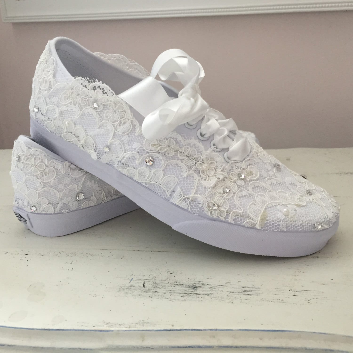 wedding shoes trainers