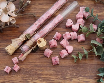 Hibiscus Vanilla Hostess Pack - Flavored Sugar Cubes