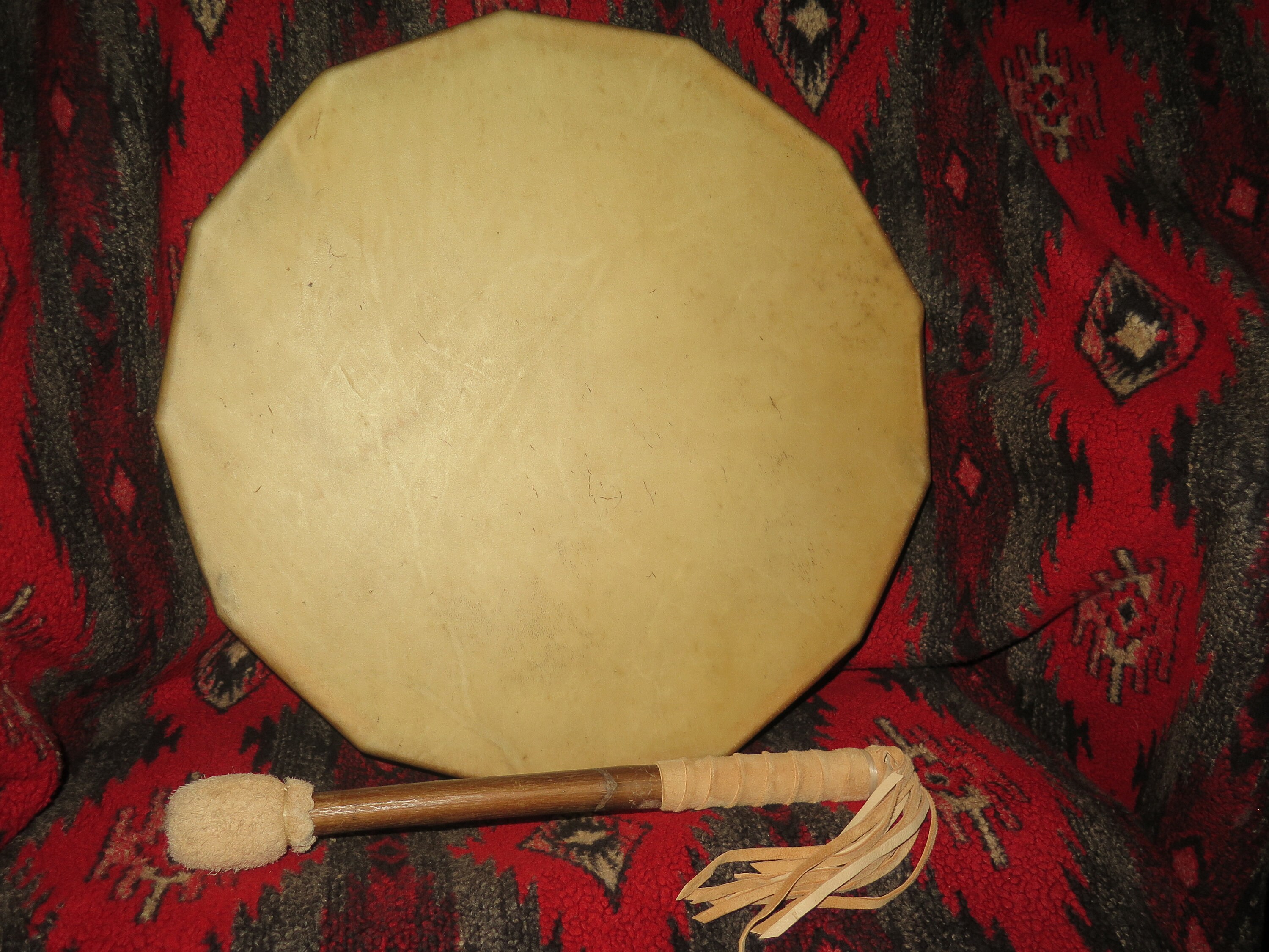 Native American 16 Elk Medicine Spiritual Ceremonial Shamanic Medicine