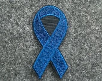 Royal Blue Awareness Ribbon