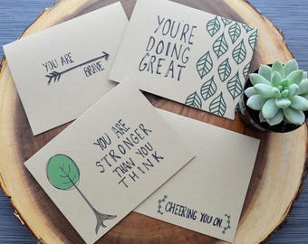 Encouragement Card Set - Encouragement Cards
