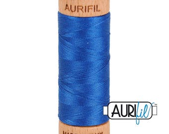 Aurifil 80wt - Dark Cobalt 2740